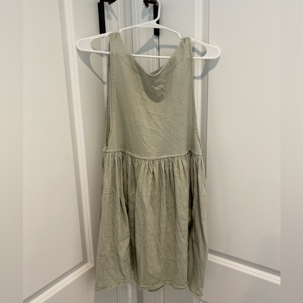 Free People I’m Still Obsessed Beach Dress